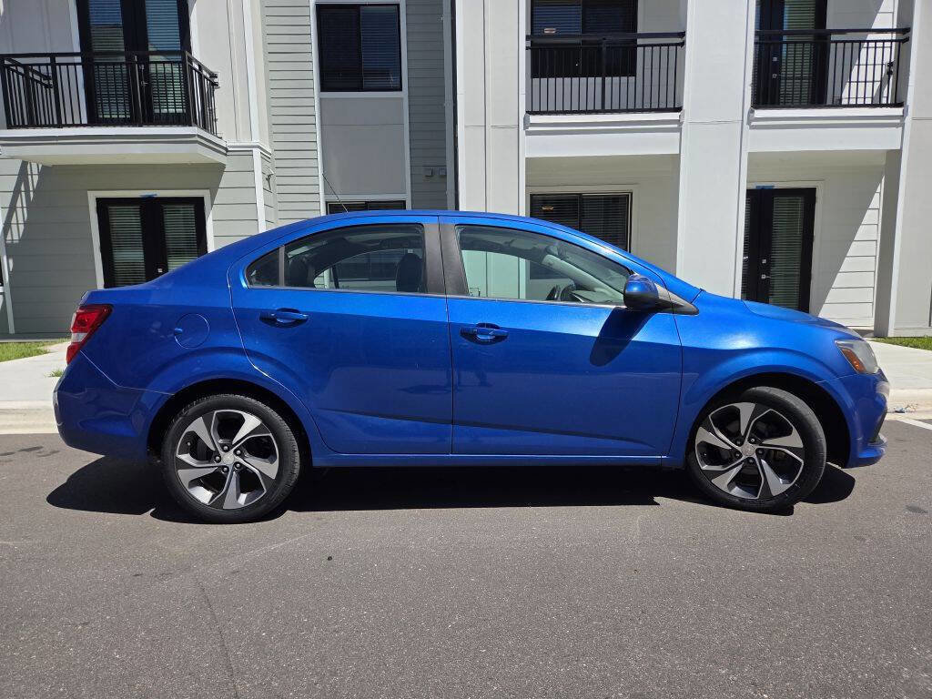 Used 2017 Chevrolet Sonic Premier image 5