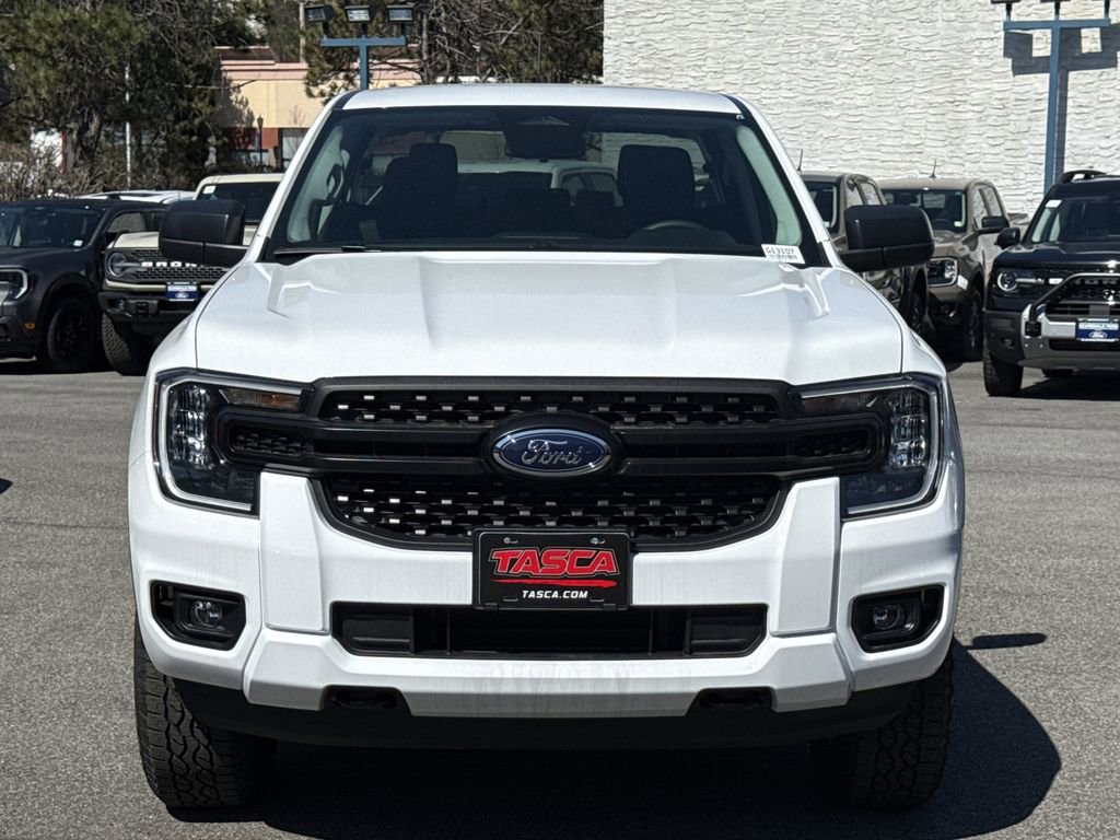 New 2025 Ford Ranger XL AWD/4WD image 2