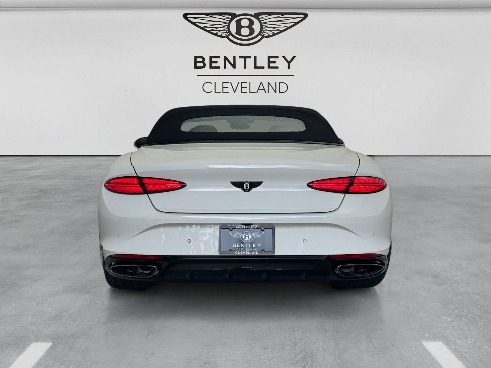 New 2026 Bentley Continental GTC AWD/4WD image 16