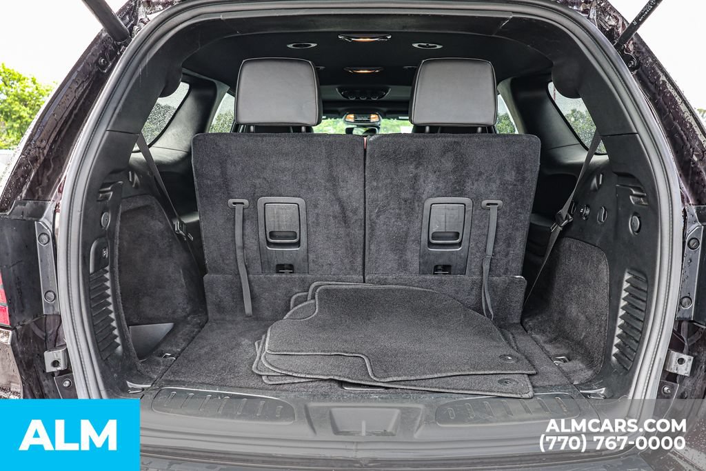 Used 2025 Dodge Durango GT AWD/4WD image 23