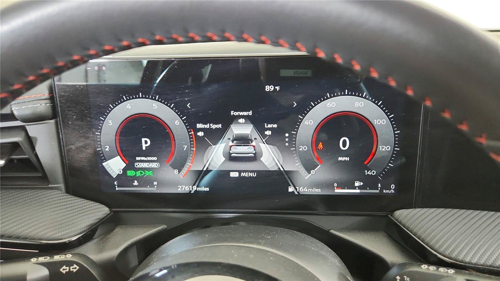 Used 2025 Nissan Kicks SR AWD/4WD image 38