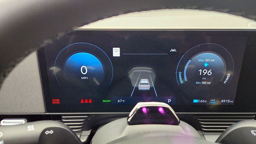 Used 2025 Hyundai Ioniq 5 SEL RWD image 13