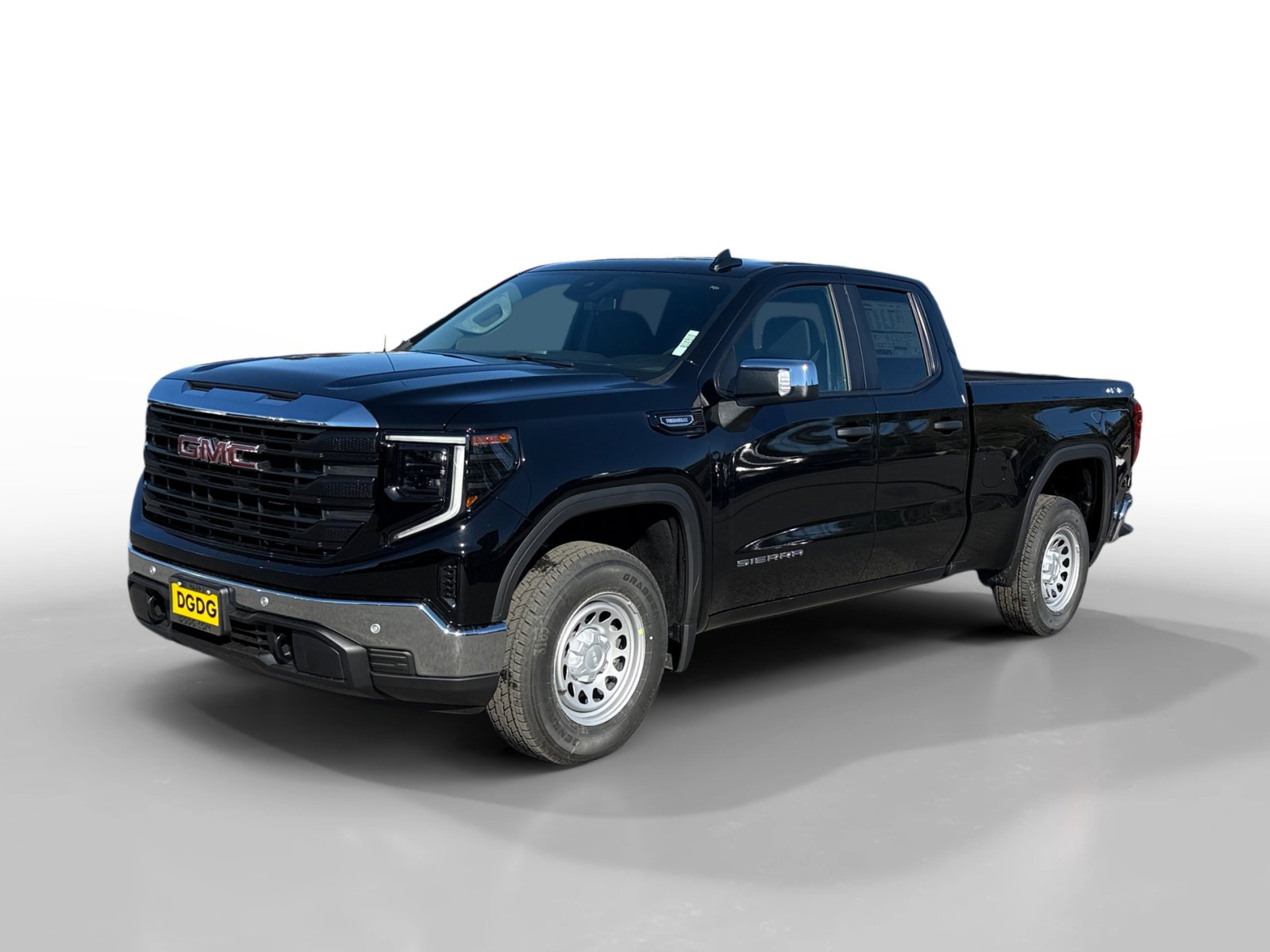New 2026 GMC Sierra 1500 Pro w/ Pro Value Package