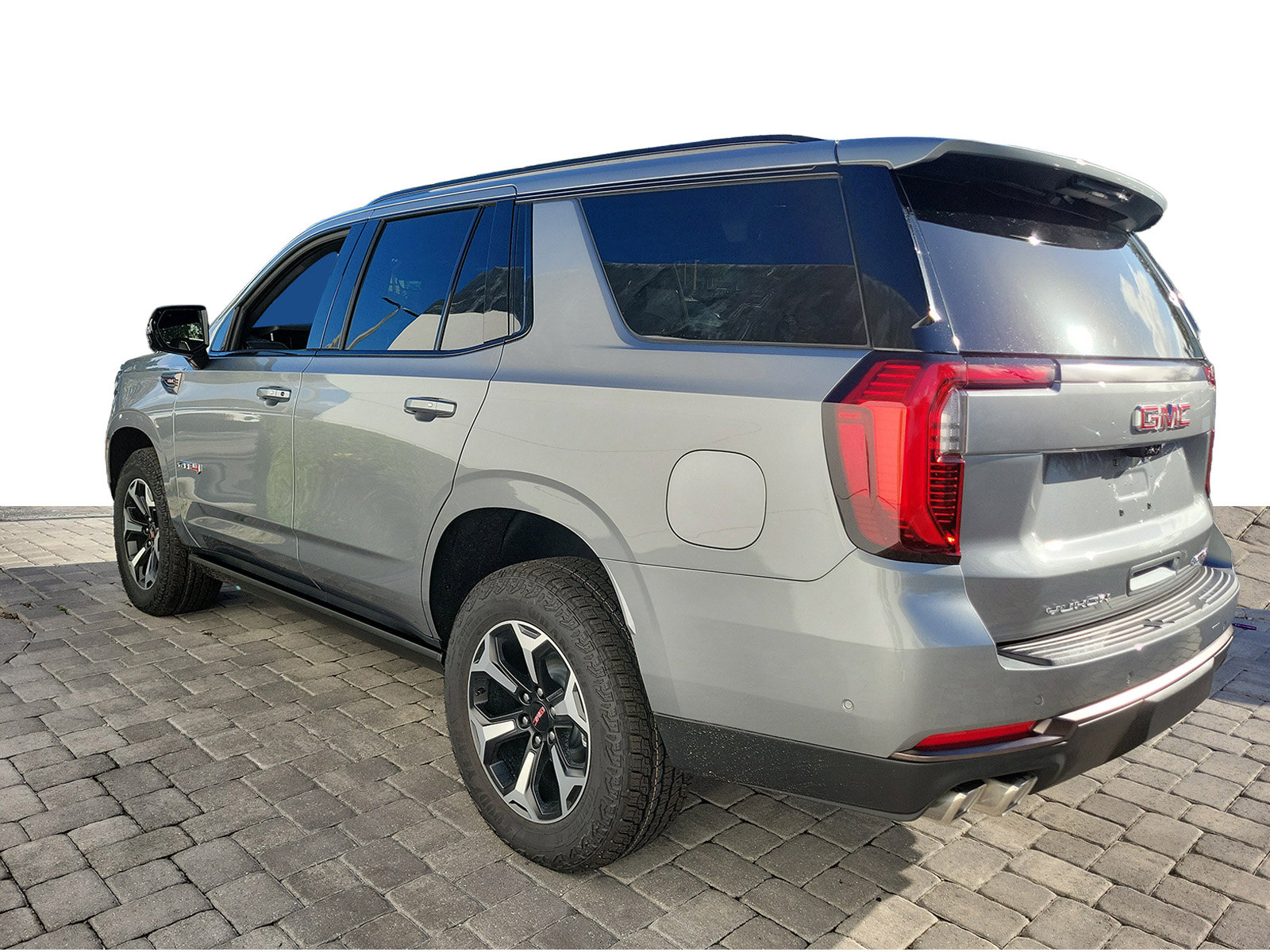 New 2027 GMC Yukon AT4 Ultimate AWD/4WD image 4