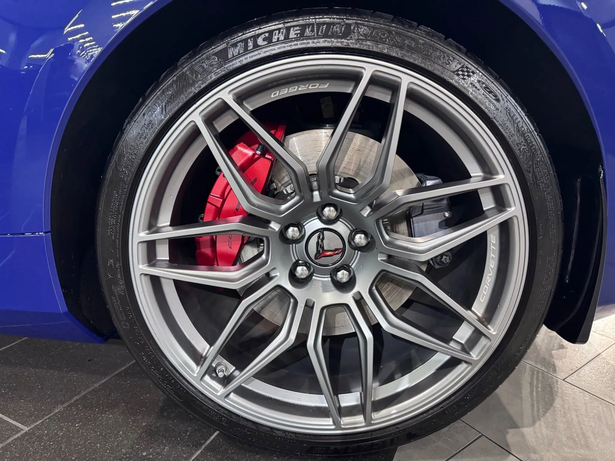 Used 2025 Chevrolet Corvette Z06 image 59