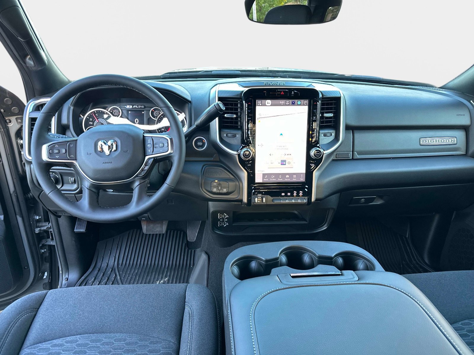 New 2026 RAM 3500 Big Horn image 17