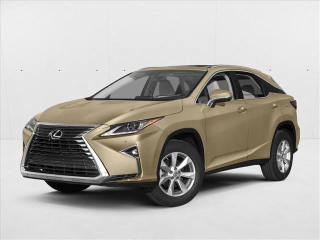 Used 2017 Lexus RX 350 FWD w/ Premium Package