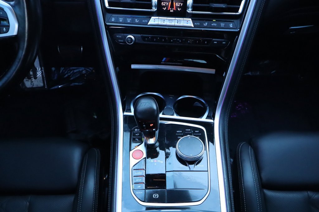 Used 2023 BMW M8 Gran Coupe xDrive Competition w/ M Carbon Exterior Package AWD/4WD image 36