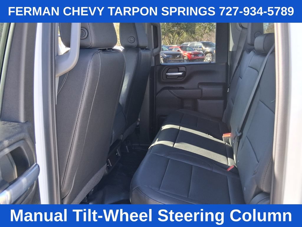 New 2026 Chevrolet Silverado 2500 W/T w/ WT Convenience Package RWD image 16