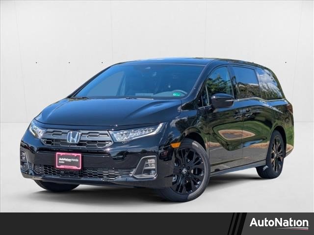 New 2026 Honda Odyssey Sport-L video 1
