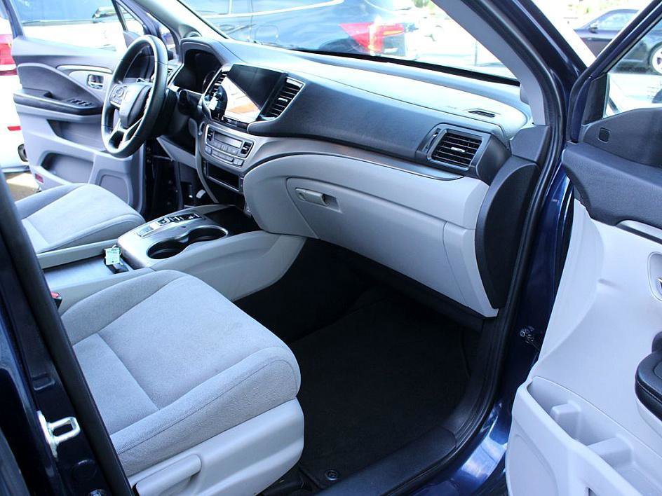 Used 2021 Honda Pilot EX image 30