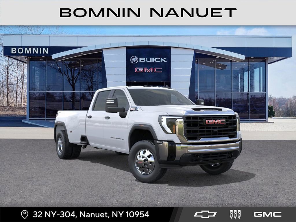 New 2025 GMC Sierra 3500 Pro w/ Convenience Package