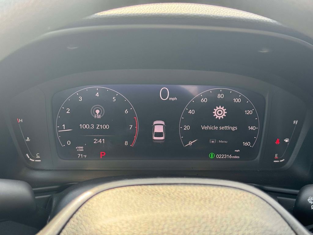 Used 2025 Honda Accord SE image 25