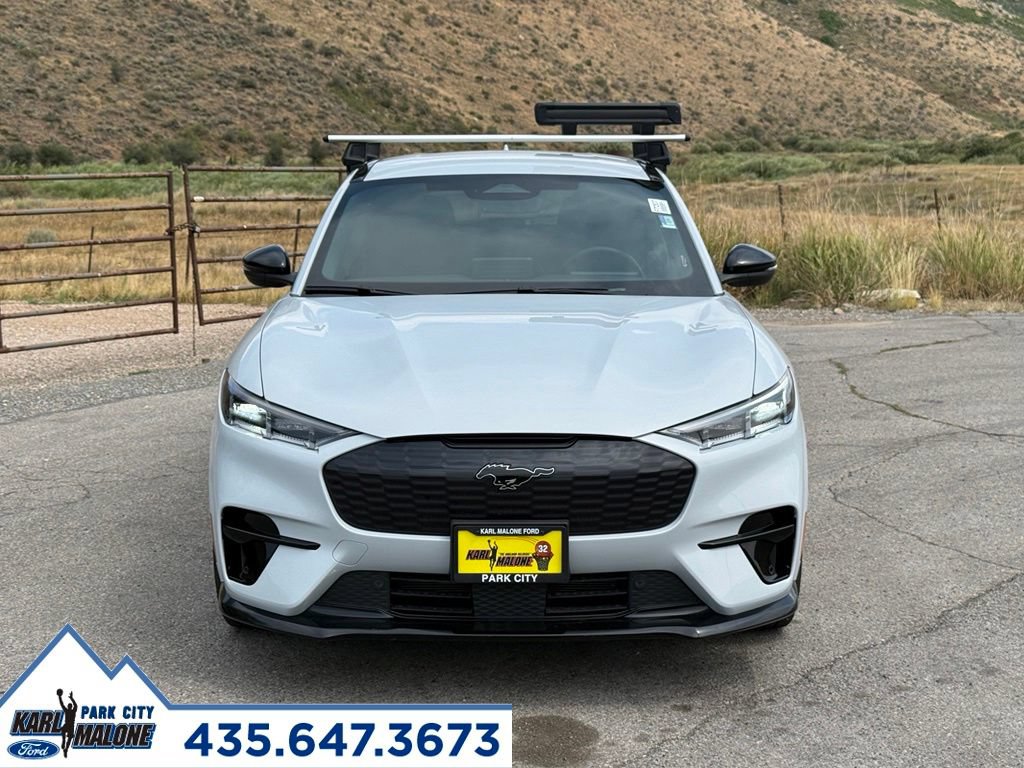 Used 2021 Ford Mustang Mach-E GT AWD/4WD image 8
