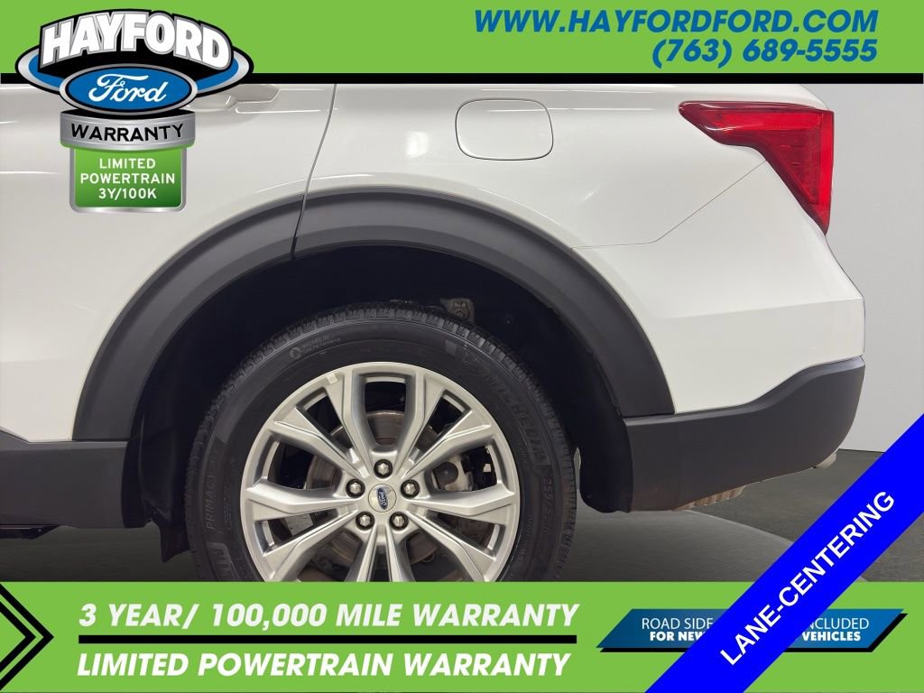 Used 2023 Ford Explorer Limited image 28