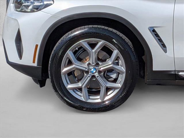 Used 2024 BMW X3 sDrive30i w/ Convenience Package image 22