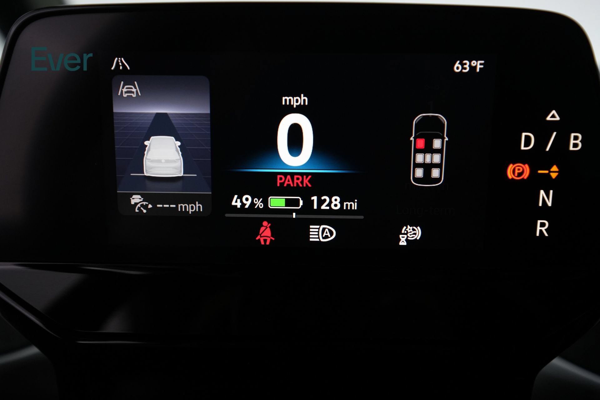 Used 2025 Volkswagen ID. Buzz Pro S RWD image 7