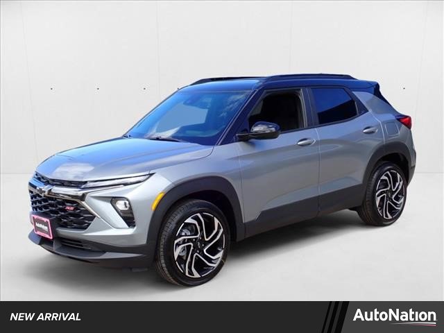 New 2026 Chevrolet TrailBlazer RS