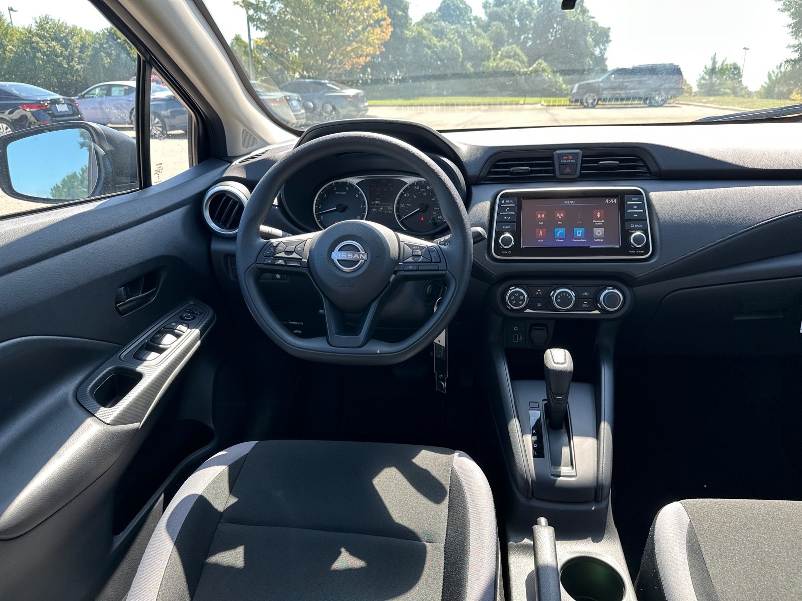 New 2025 Nissan Versa S w/ S Plus Package image 22