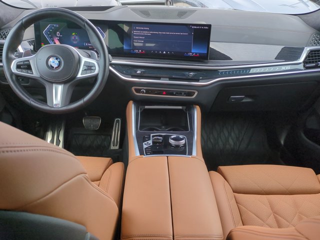 Used 2024 BMW X6 xDrive40i w/ Executive Package AWD/4WD image 19
