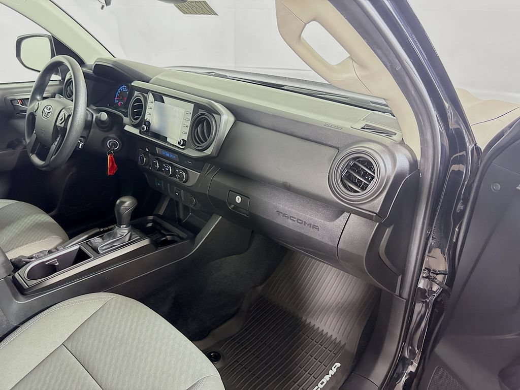 Certified 2023 Toyota Tacoma SR AWD/4WD image 25