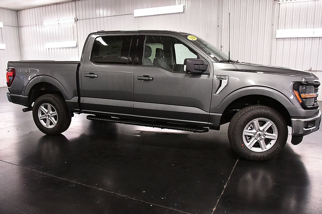 New 2026 Ford F150 XLT w/ Equipment Group 302A MID AWD/4WD image 8