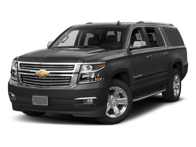 Used 2017 Chevrolet Suburban Premier RWD image 4