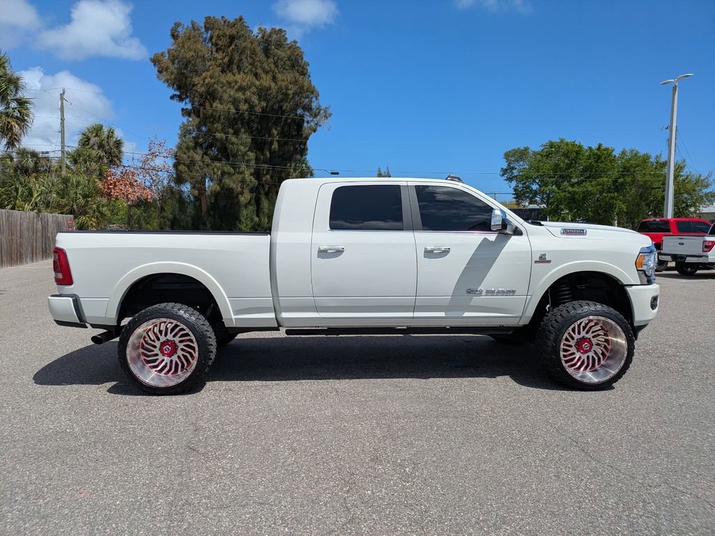 Used 2022 RAM 3500 Limited image 5