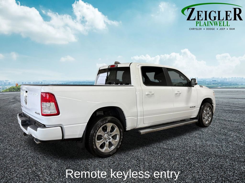 Used 2022 RAM 1500 Big Horn image 7
