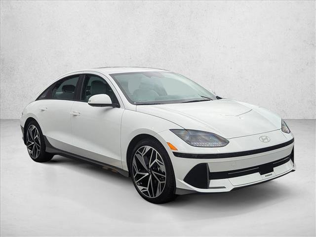 New 2025 Hyundai Ioniq 6 SEL image 6