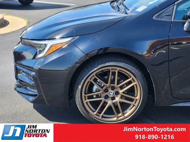 Used 2024 Toyota Corolla Sedan w/ SE Convenience Package FWD image 9