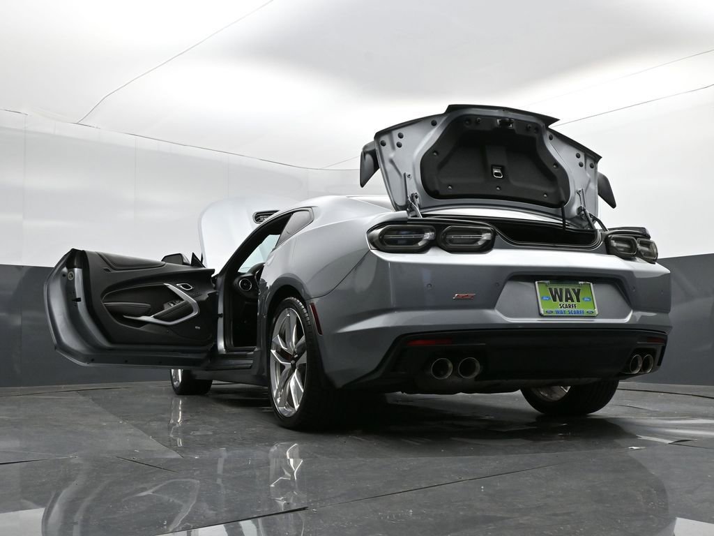 Used 2024 Chevrolet Camaro SS RWD image 34