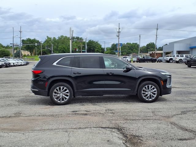 Used 2025 Buick Enclave Preferred AWD/4WD image 20