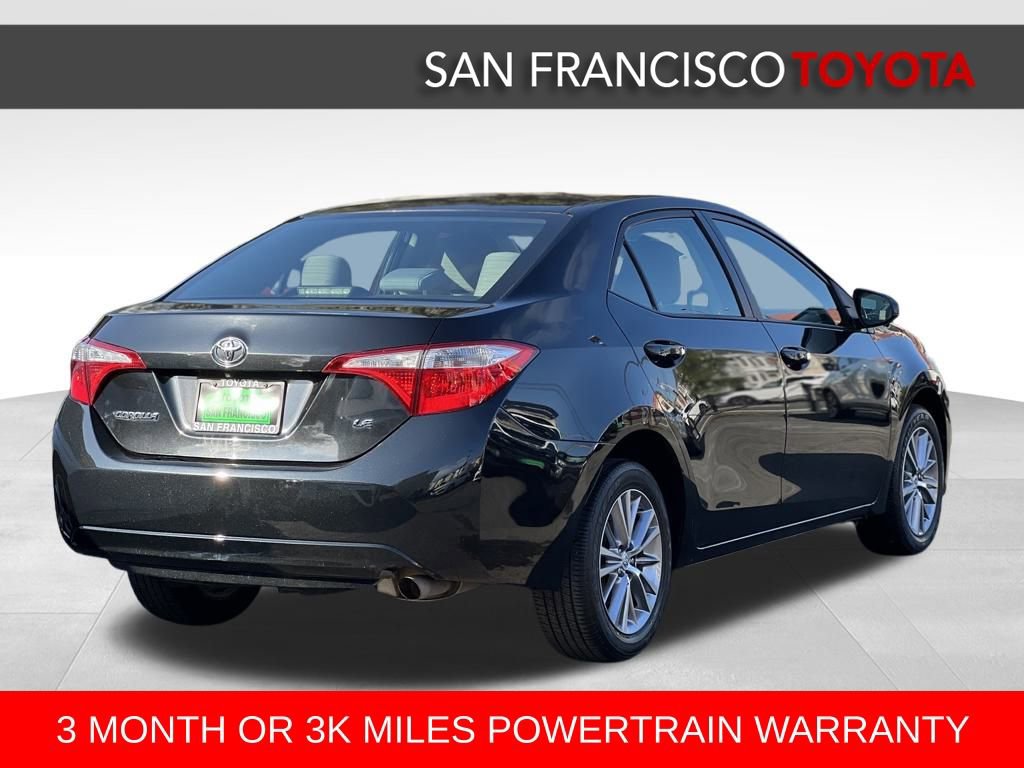 Used 2015 Toyota Corolla LE image 5