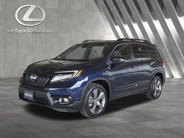Used 2020 Honda Passport Touring image 3