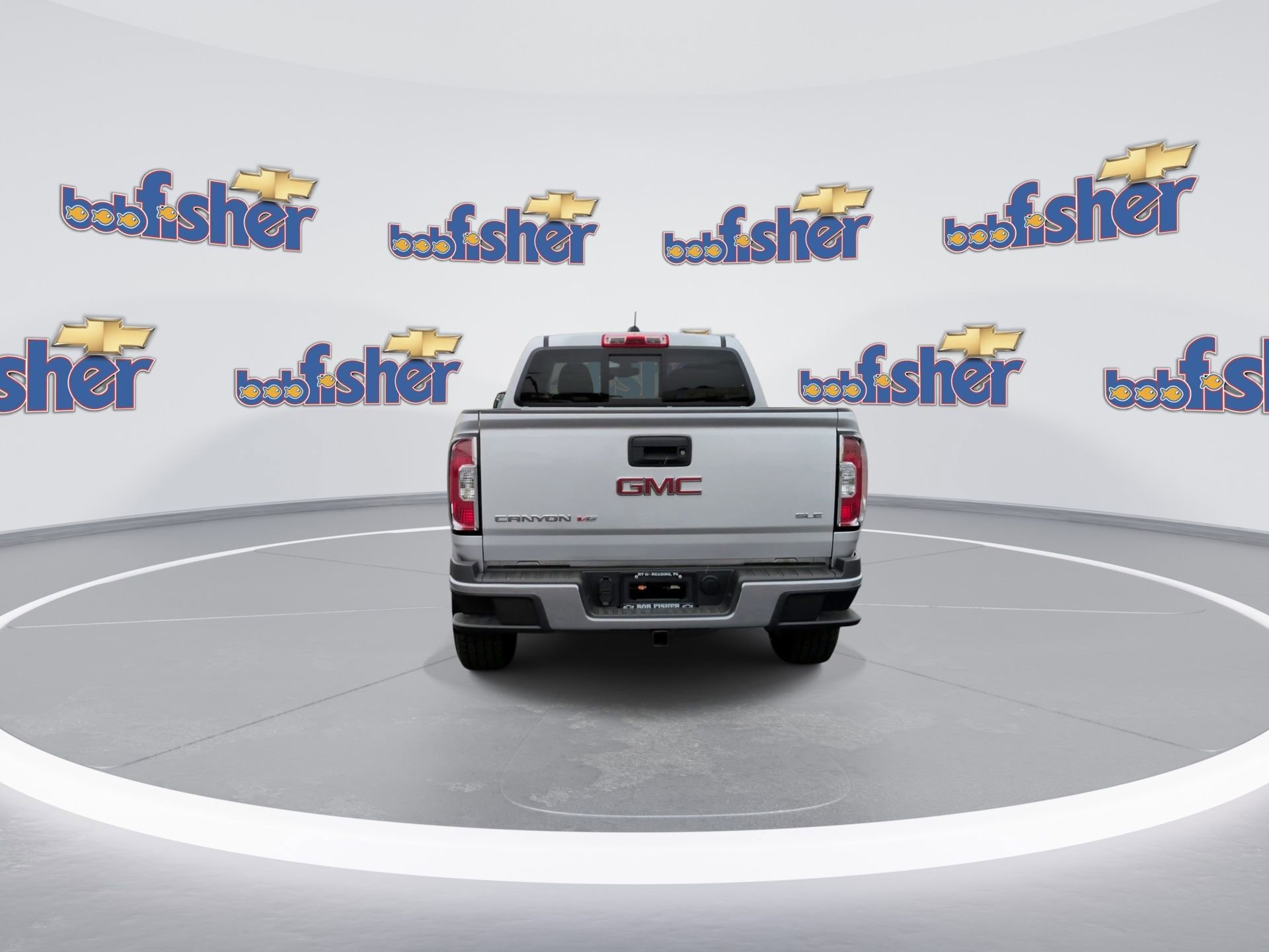 Used 2020 GMC Canyon SLE w/ SLE Convenience Package image 7