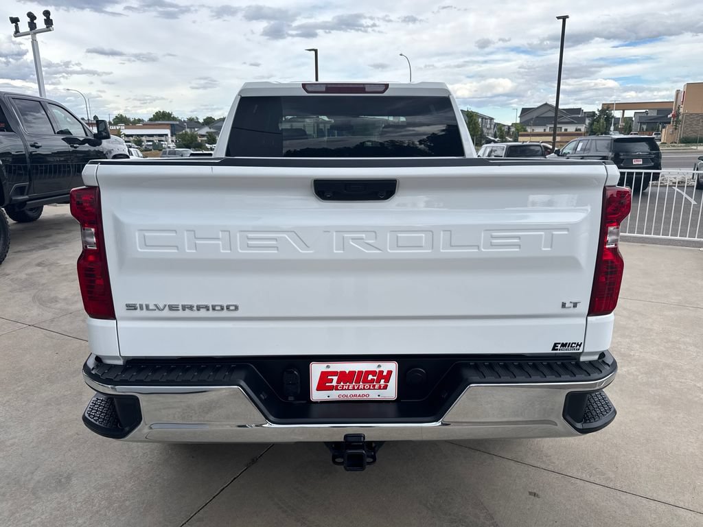 Used 2024 Chevrolet Silverado 1500 LT AWD/4WD image 4