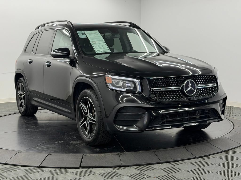Used 2021 Mercedes-Benz GLB 250 image 8