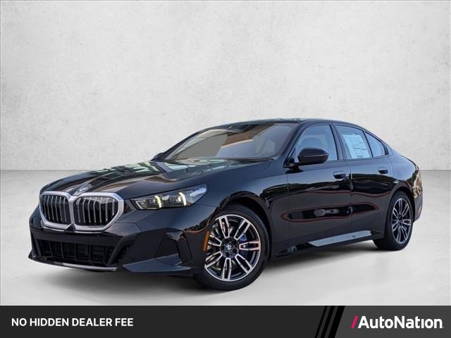 Used 2027 BMW 530i w/ M Sport Package