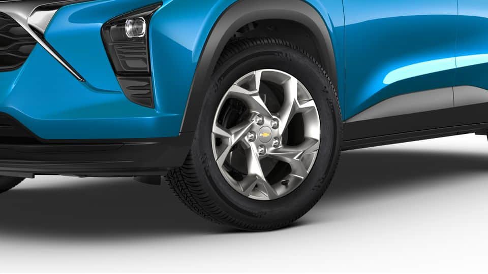 New 2026 Chevrolet Trax LS FWD image 30