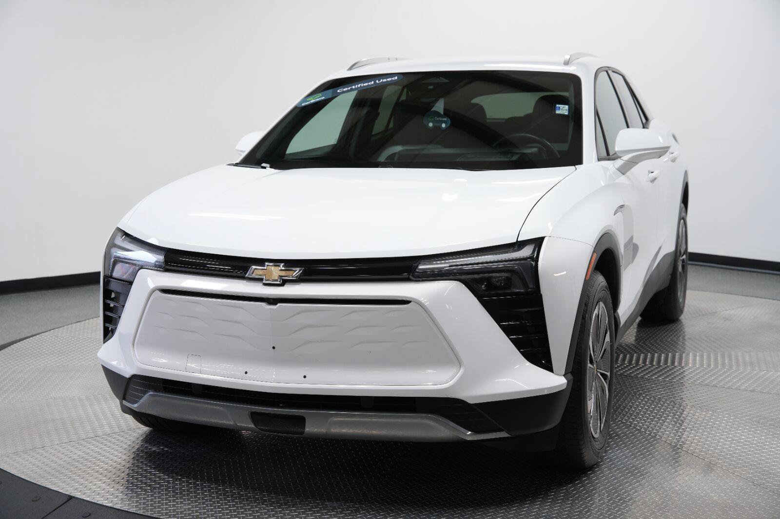 Certified 2024 Chevrolet Blazer EV LT AWD/4WD image 4