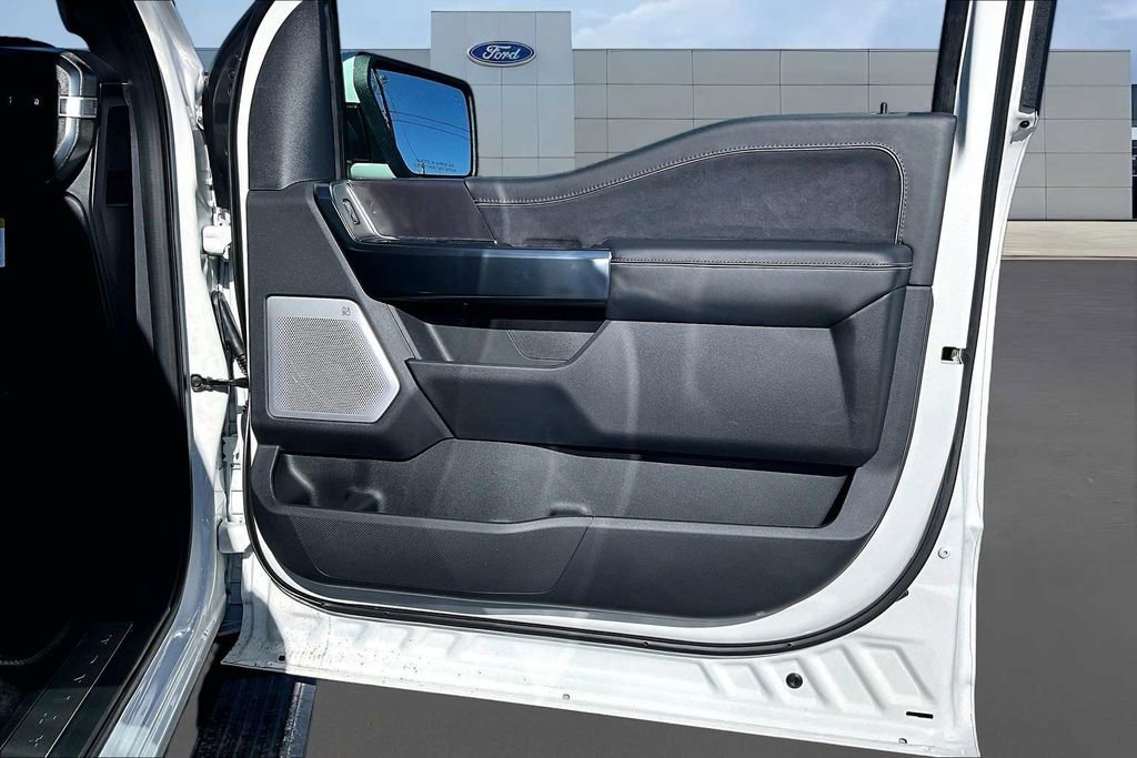 New 2026 Ford F150 Platinum w/ Equipment Group 702A High image 32