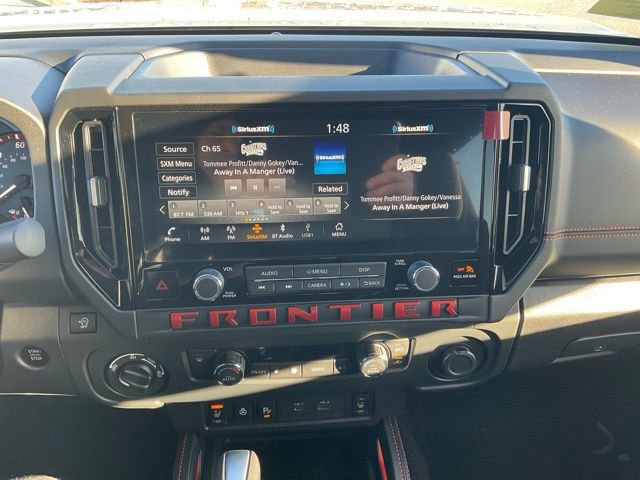 New 2026 Nissan Frontier PRO-4X w/ Tow Package image 18