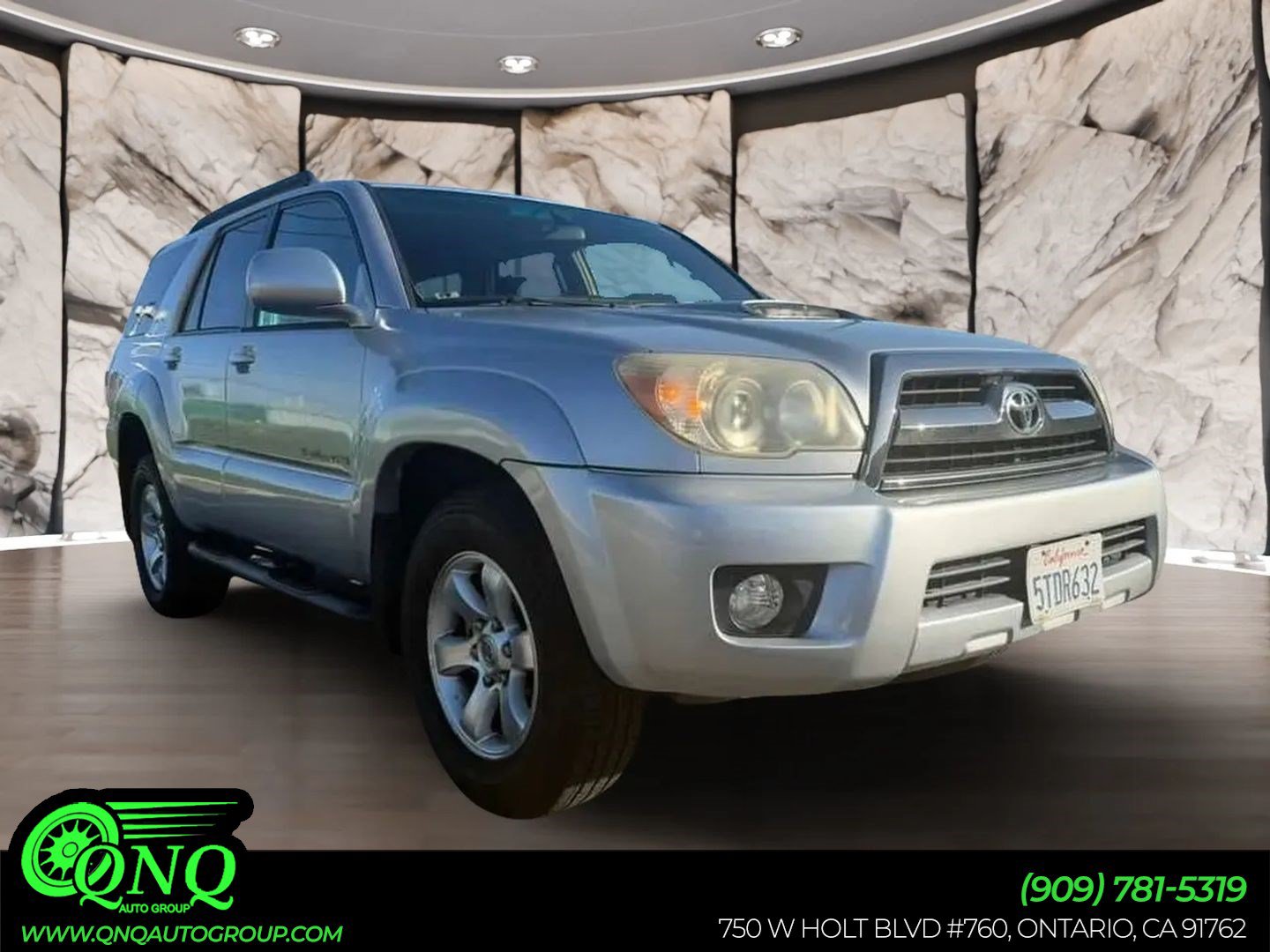 Used 2006 Toyota 4Runner Sport