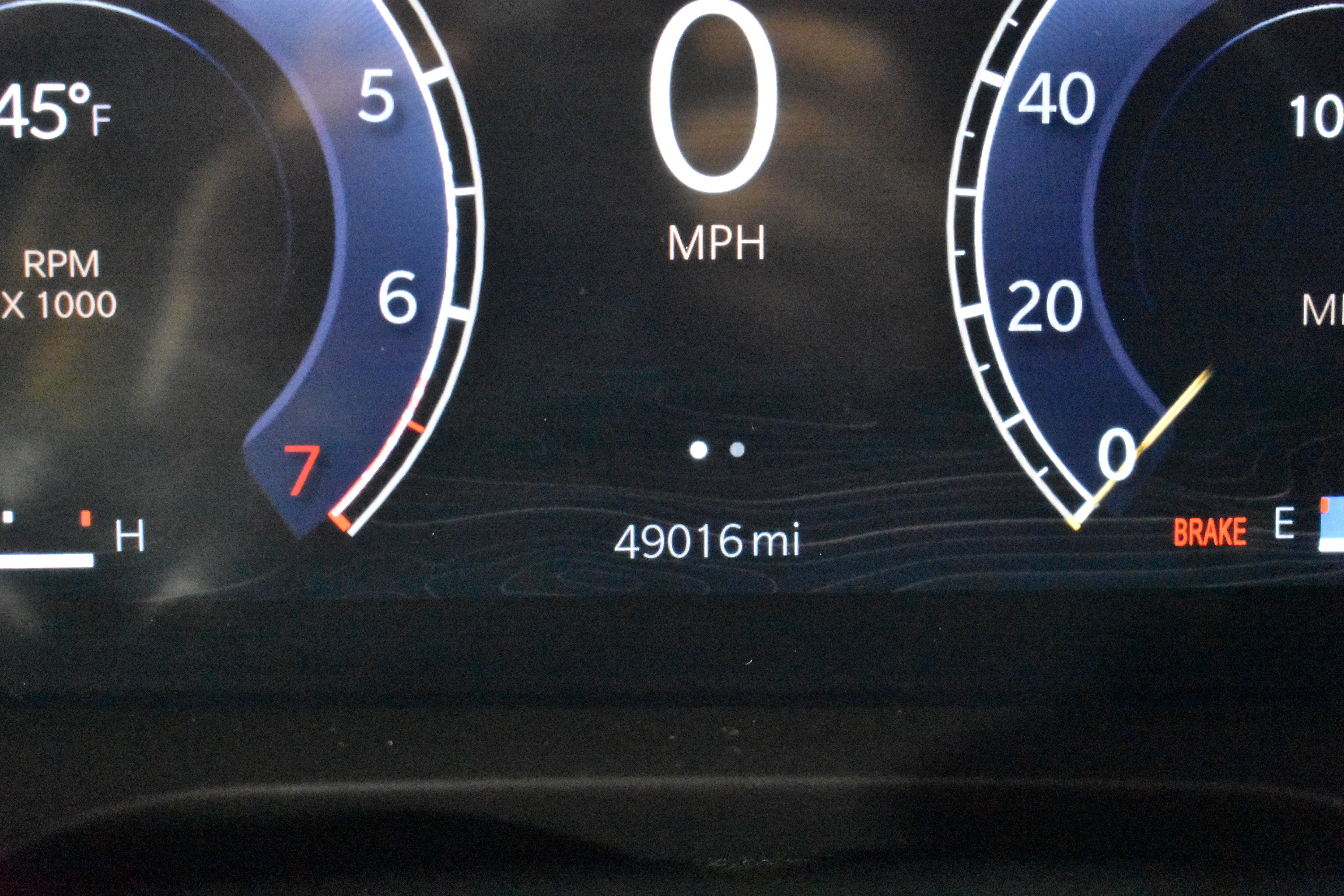 Used 2021 Jeep Grand Cherokee L Overland w/ Luxury Tech Group IV image 38