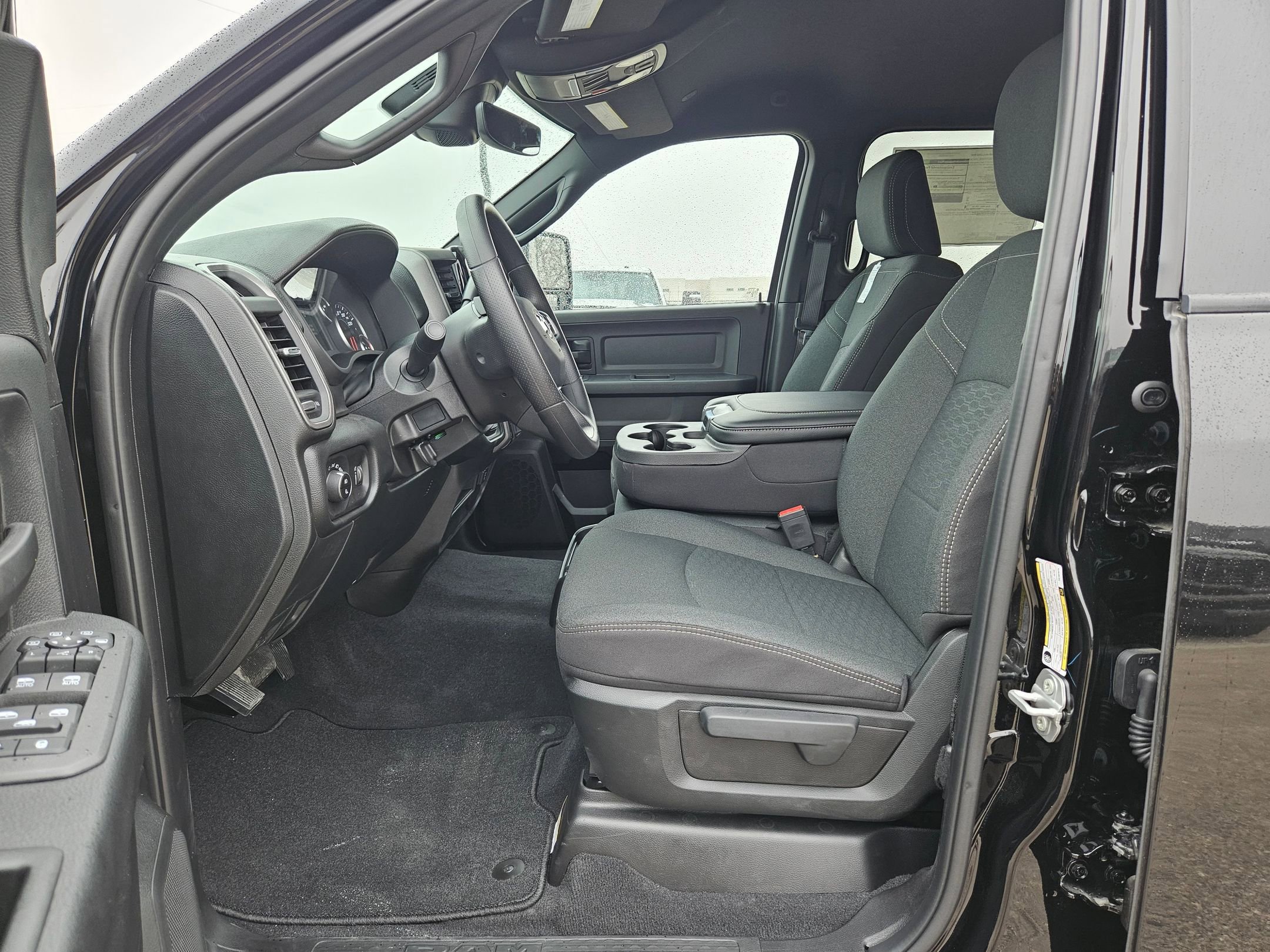 New 2026 RAM 2500 Tradesman image 9