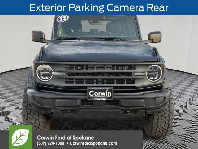 Certified 2022 Ford Bronco 4-Door image 8