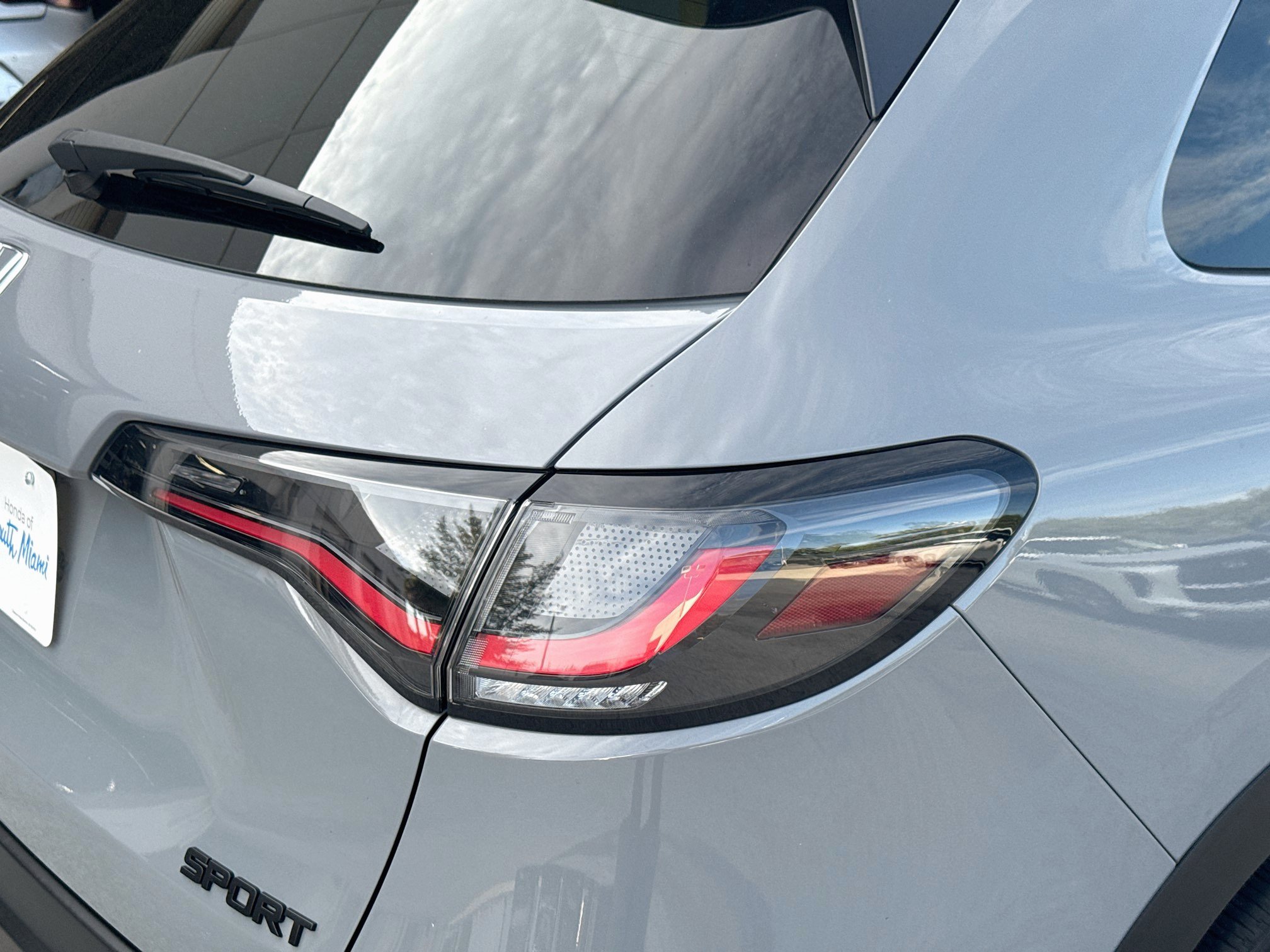 Certified 2025 Honda HR-V Sport image 26