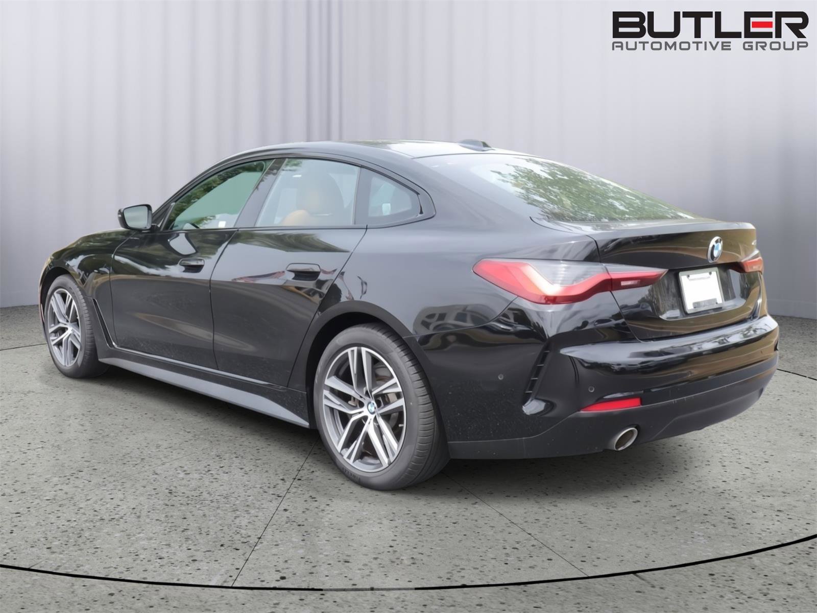 Used 2022 BMW 430i Gran Coupe w/ M Sport Package RWD image 5