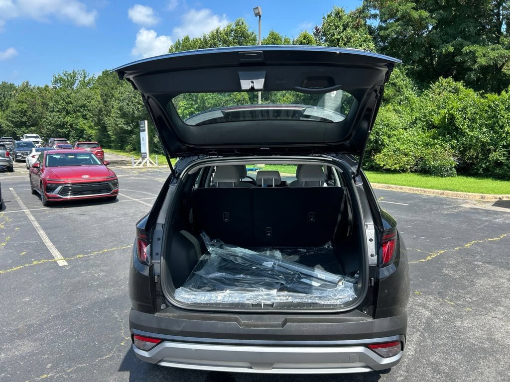 New 2026 Hyundai Tucson Blue SE AWD/4WD image 31